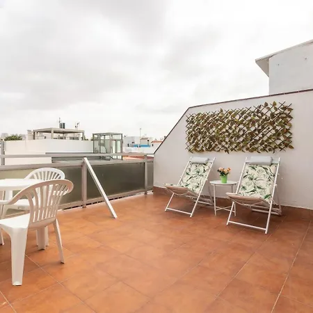 Apartamento Bonamar Las Palmas de Gran Canaria