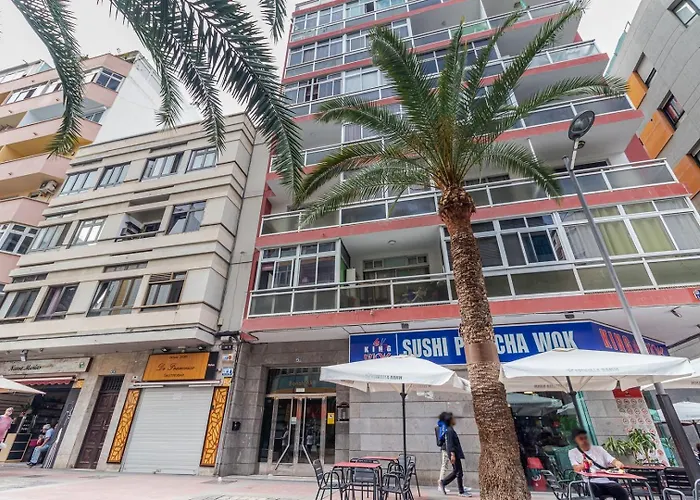 Bonamar Апартаменты