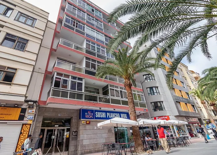Апартаменты Bonamar