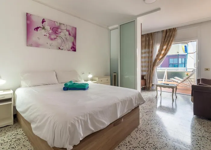 Bonamar Апартаменты
