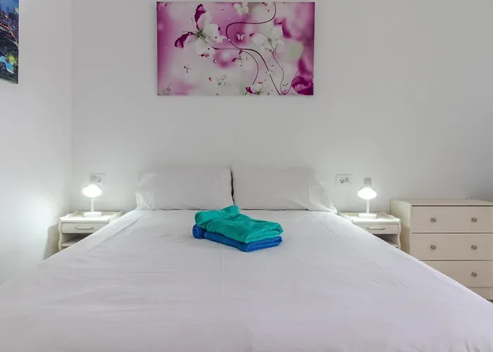 Апартаменты Bonamar *